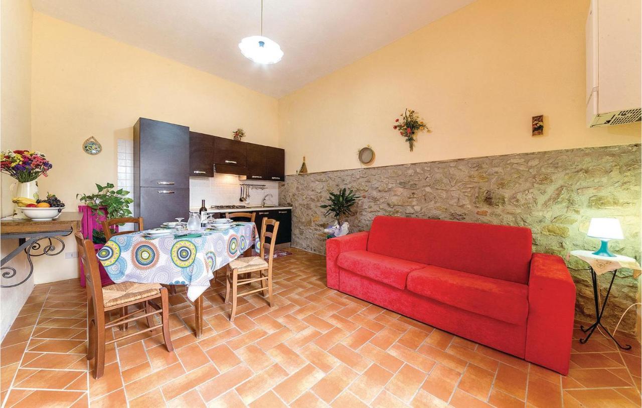 Monterufoli 4F Apartman Pomarance Kültér fotó