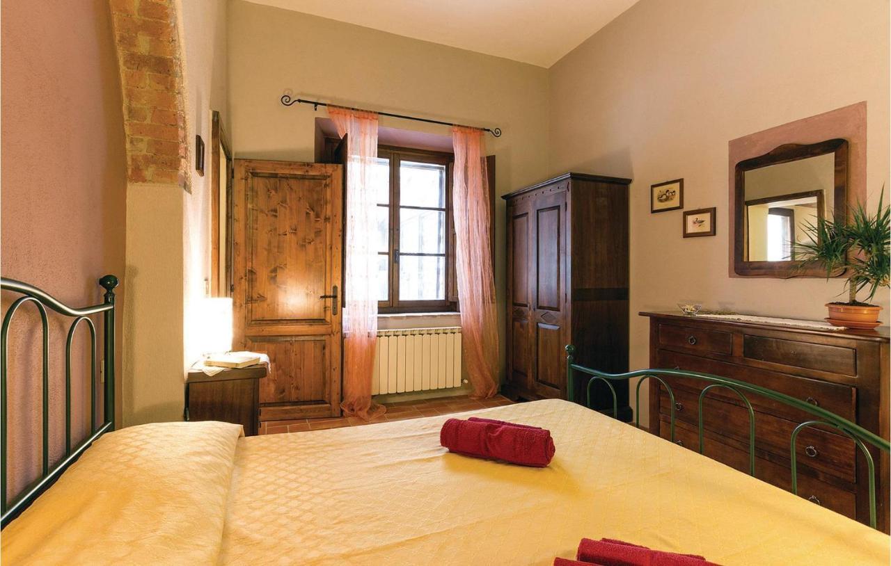 Monterufoli 4F Apartman Pomarance Kültér fotó
