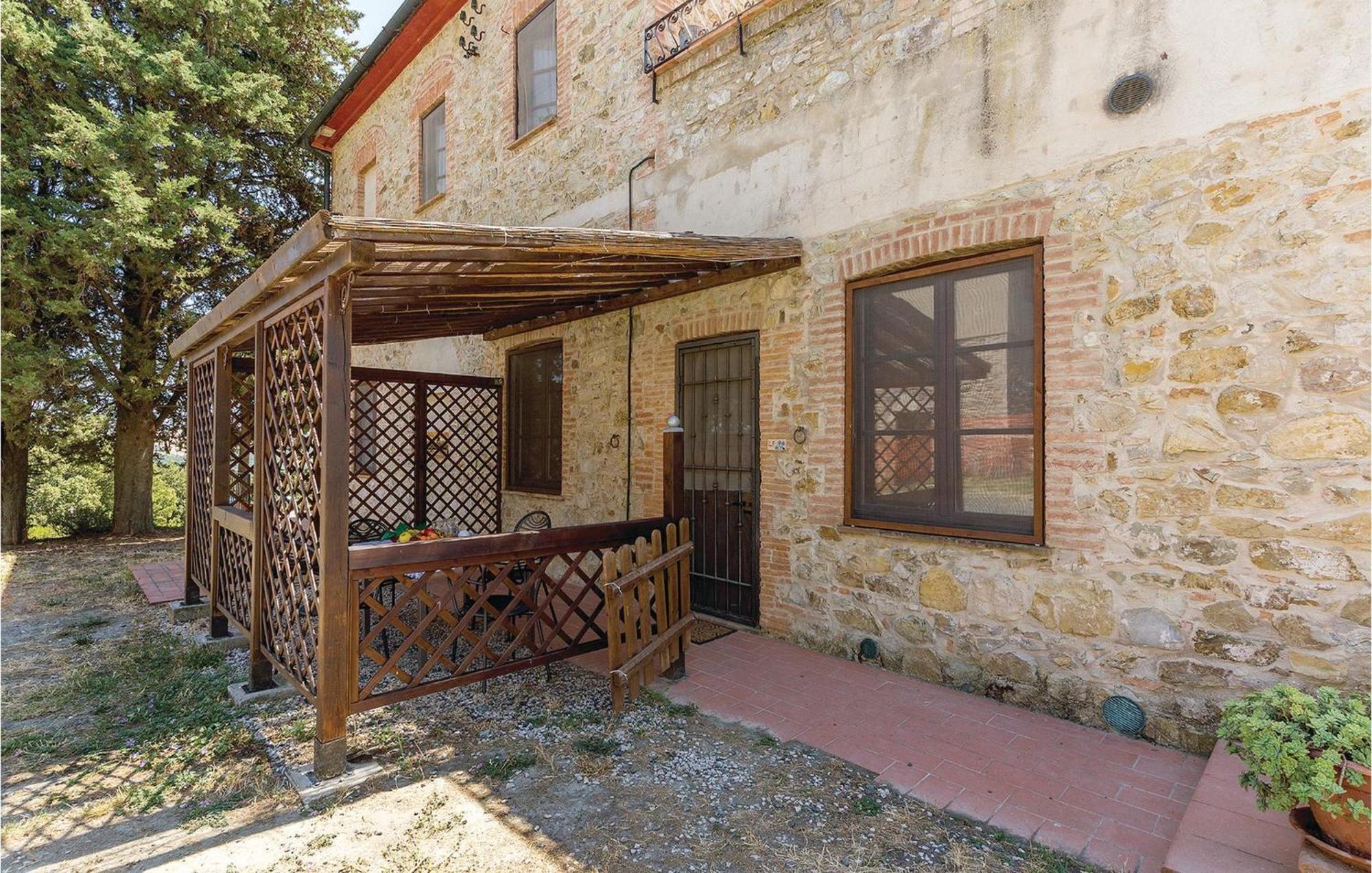Monterufoli 4F Apartman Pomarance Kültér fotó